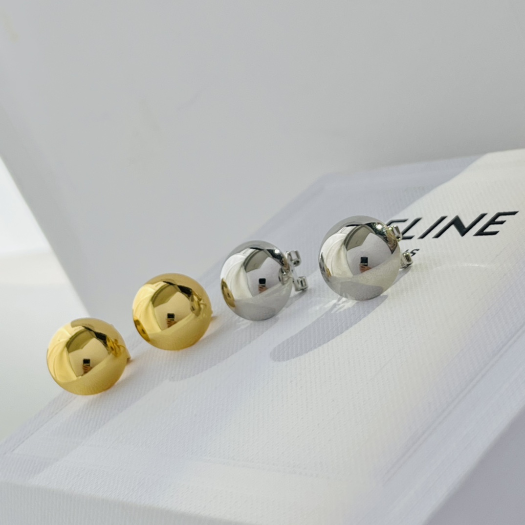 Celine earrings