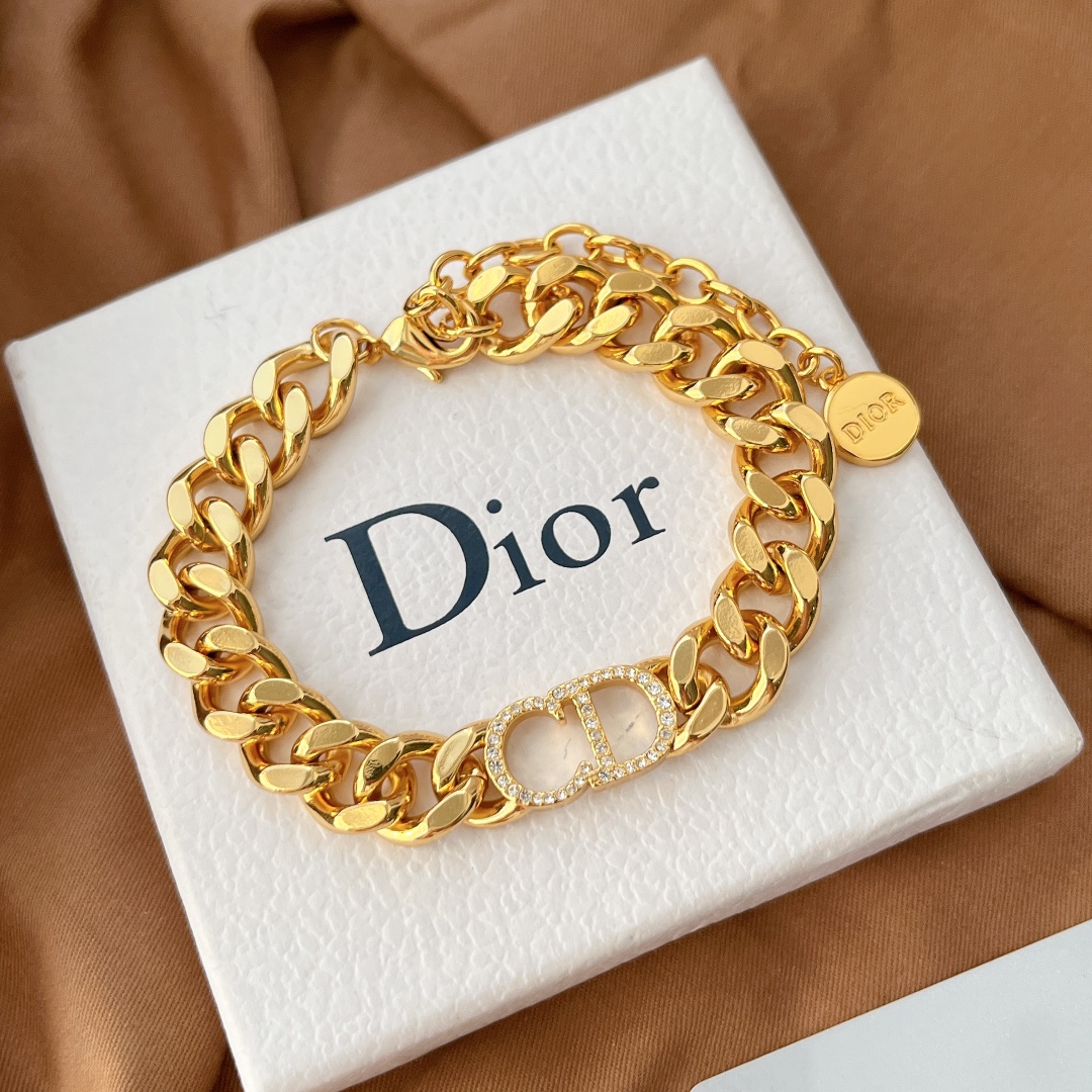Dior bracelet