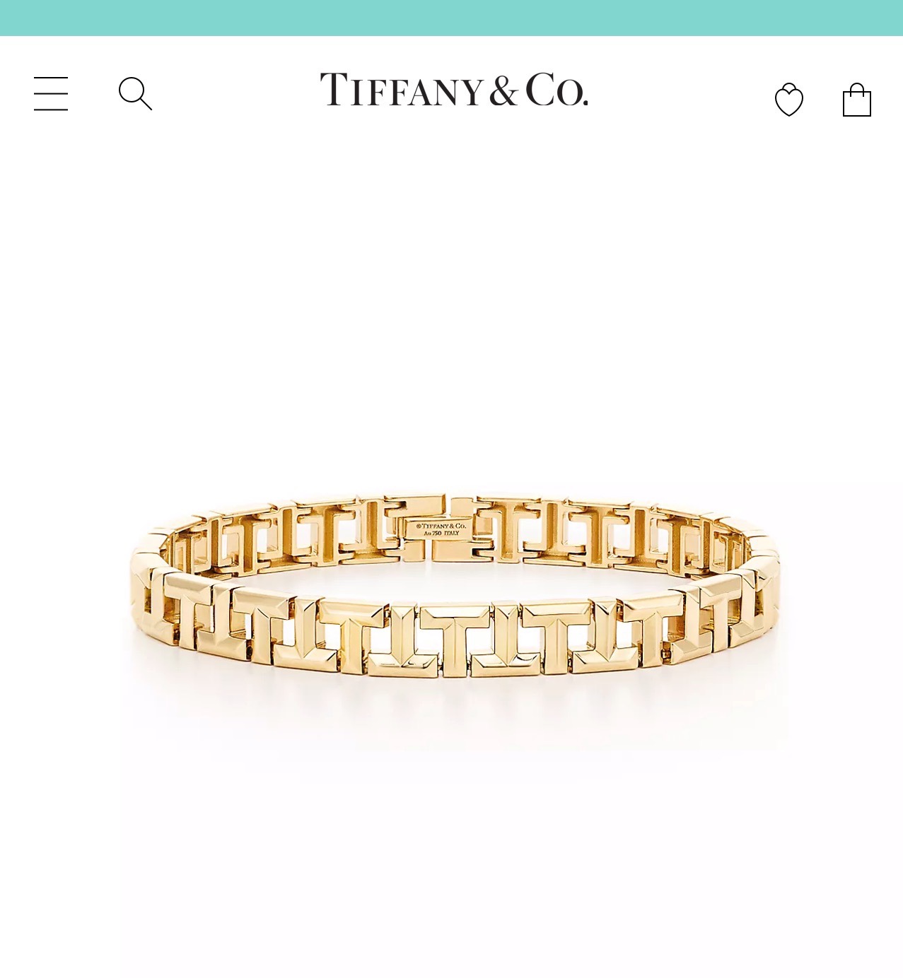 Tiffany & co bracelet