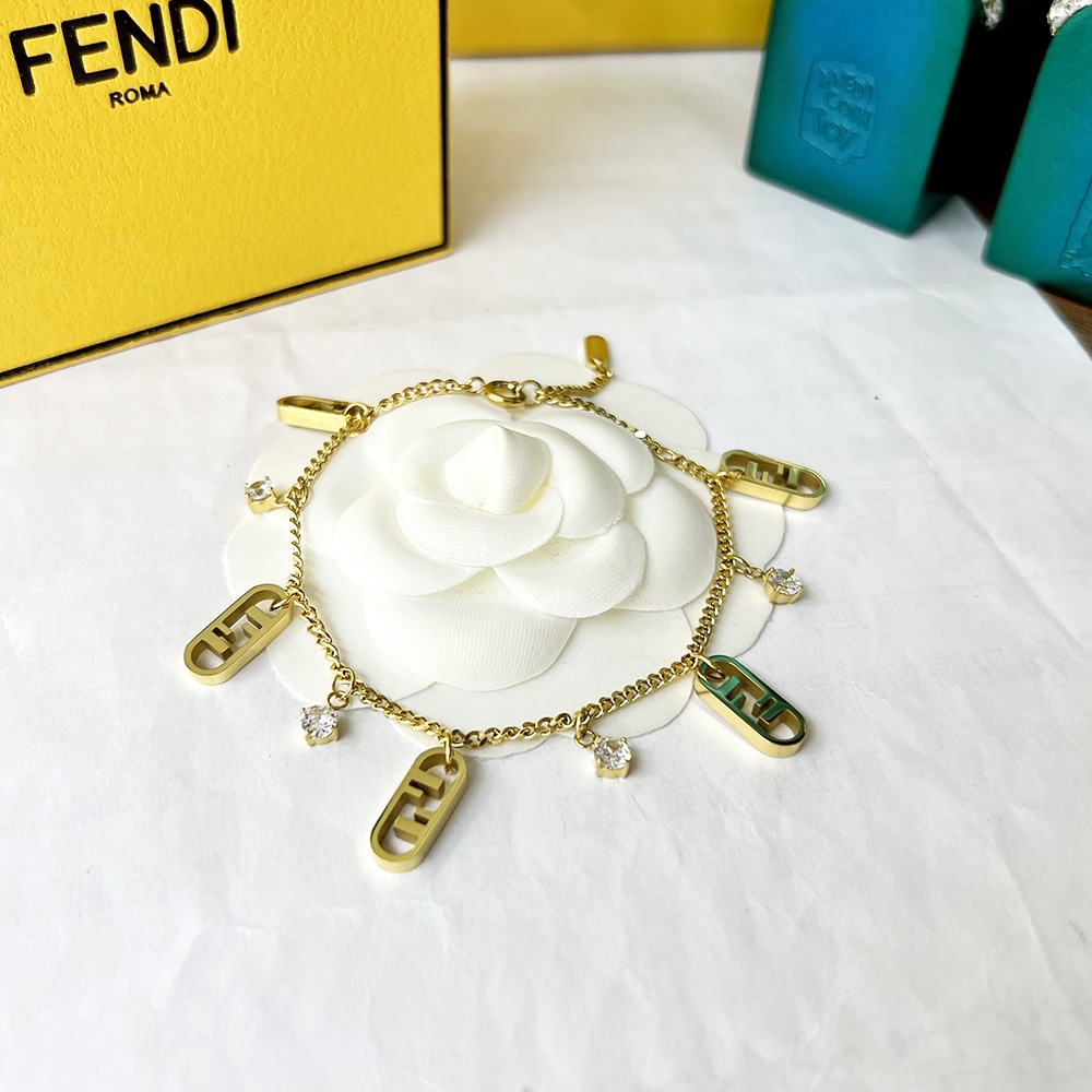 Fendi bracelet