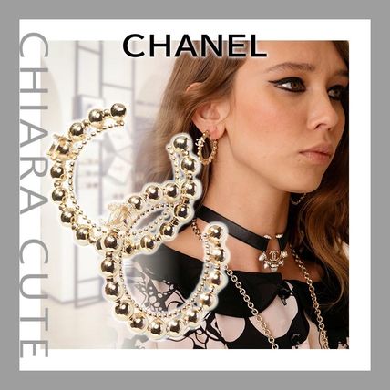 Chanel earrings