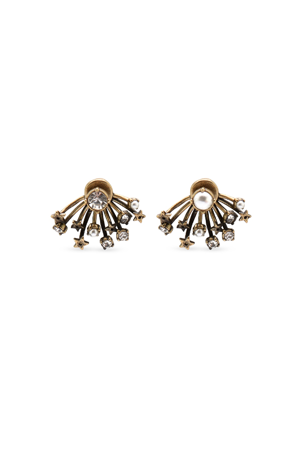 Dior earrings