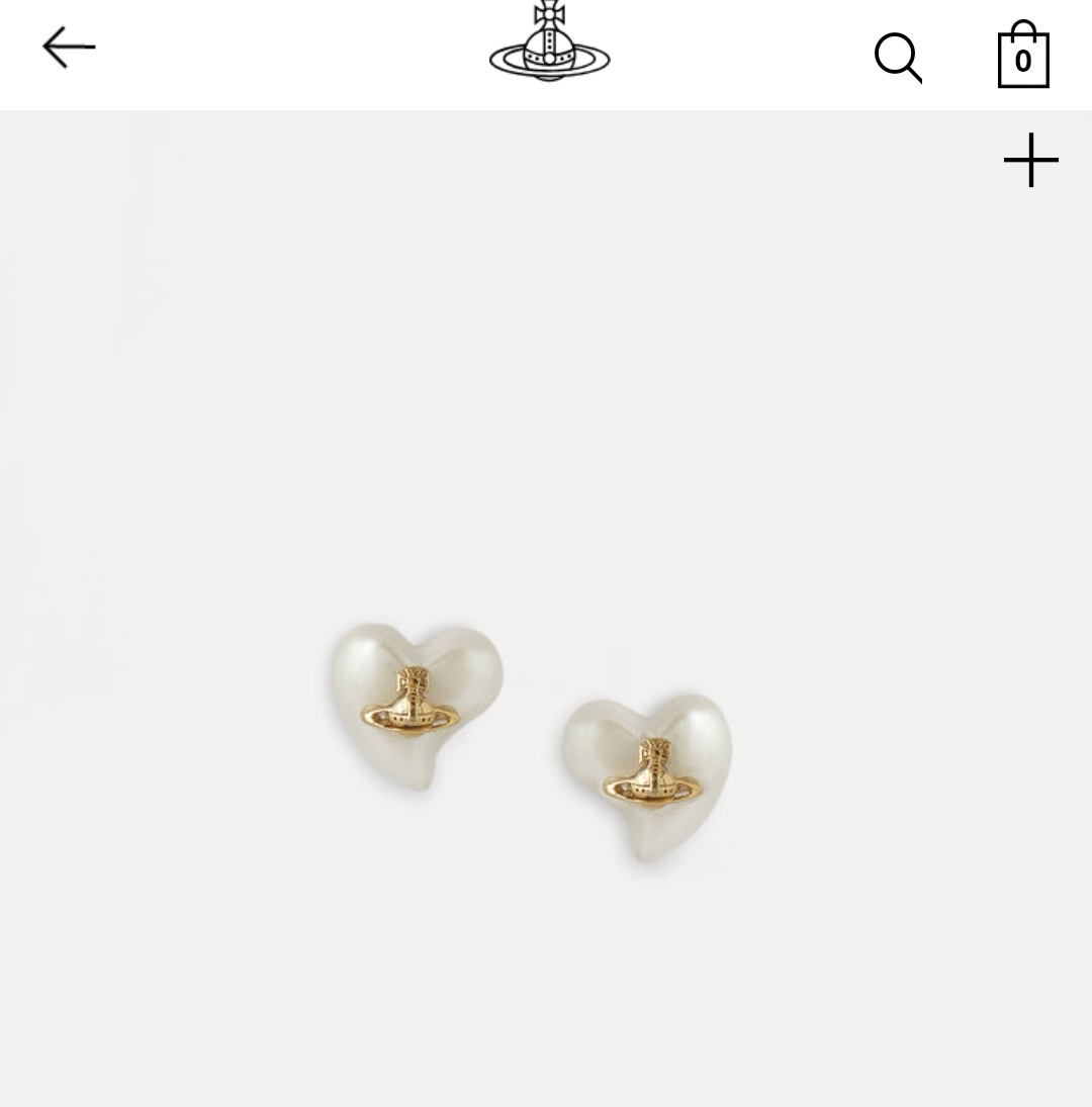 Vivienne Westwood earrings