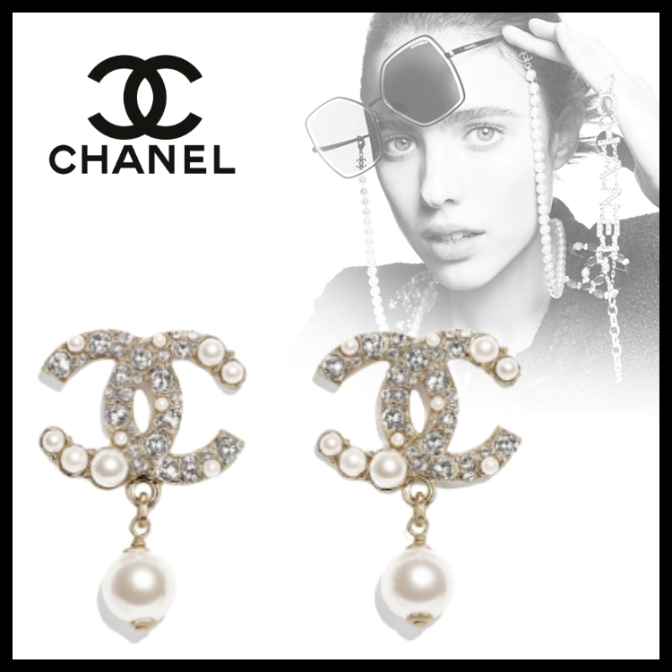 Chanel earrings