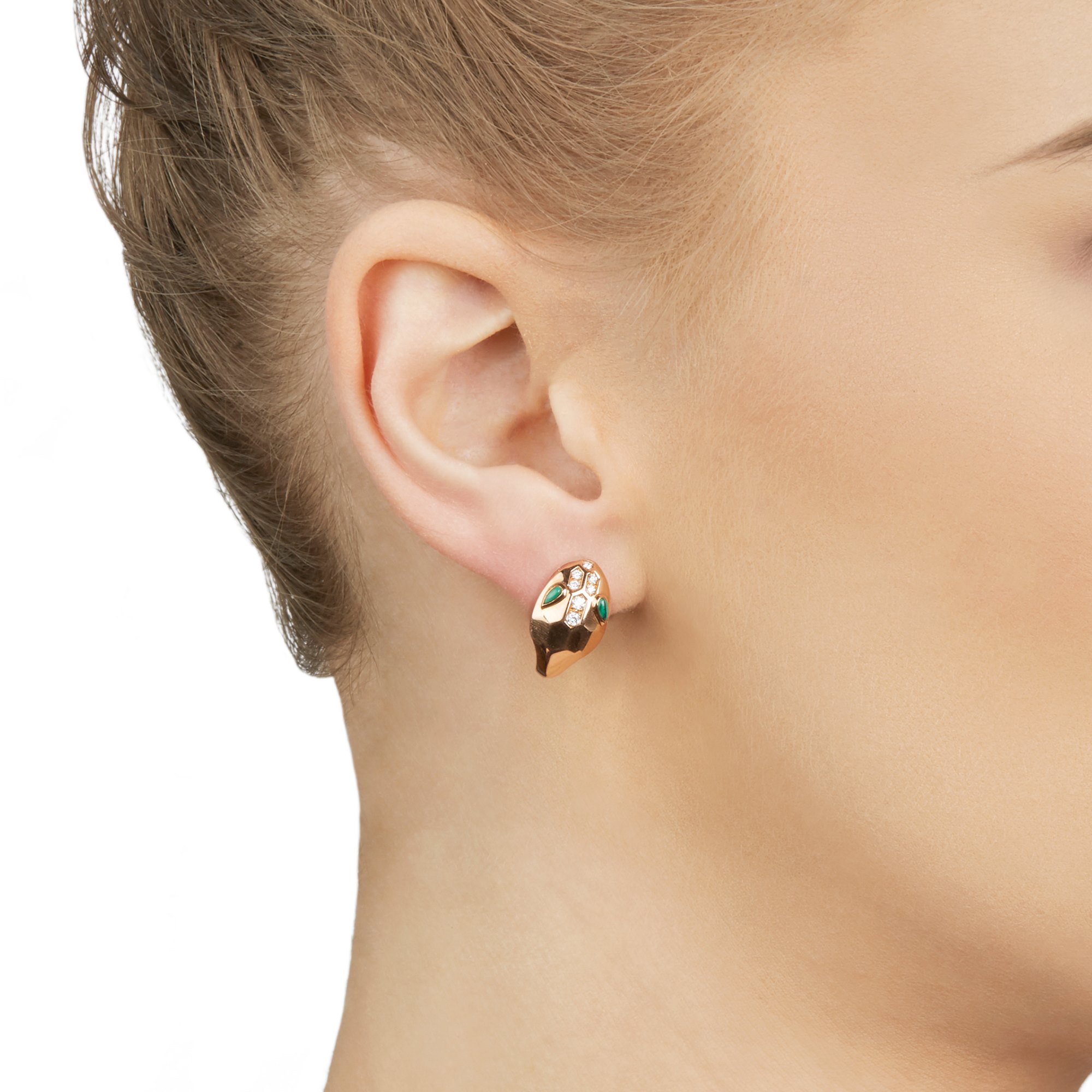 Bvlgari earrings