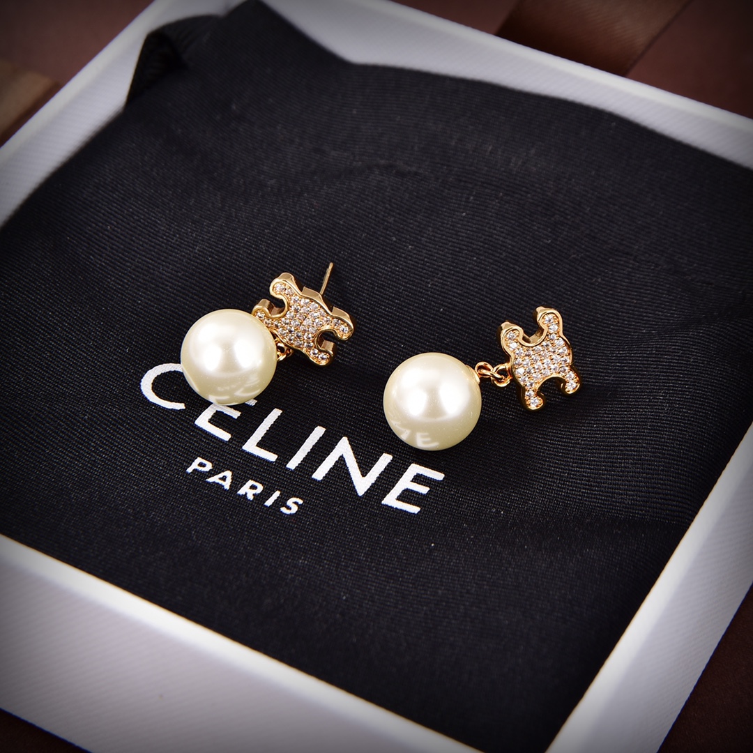 Celine earrings