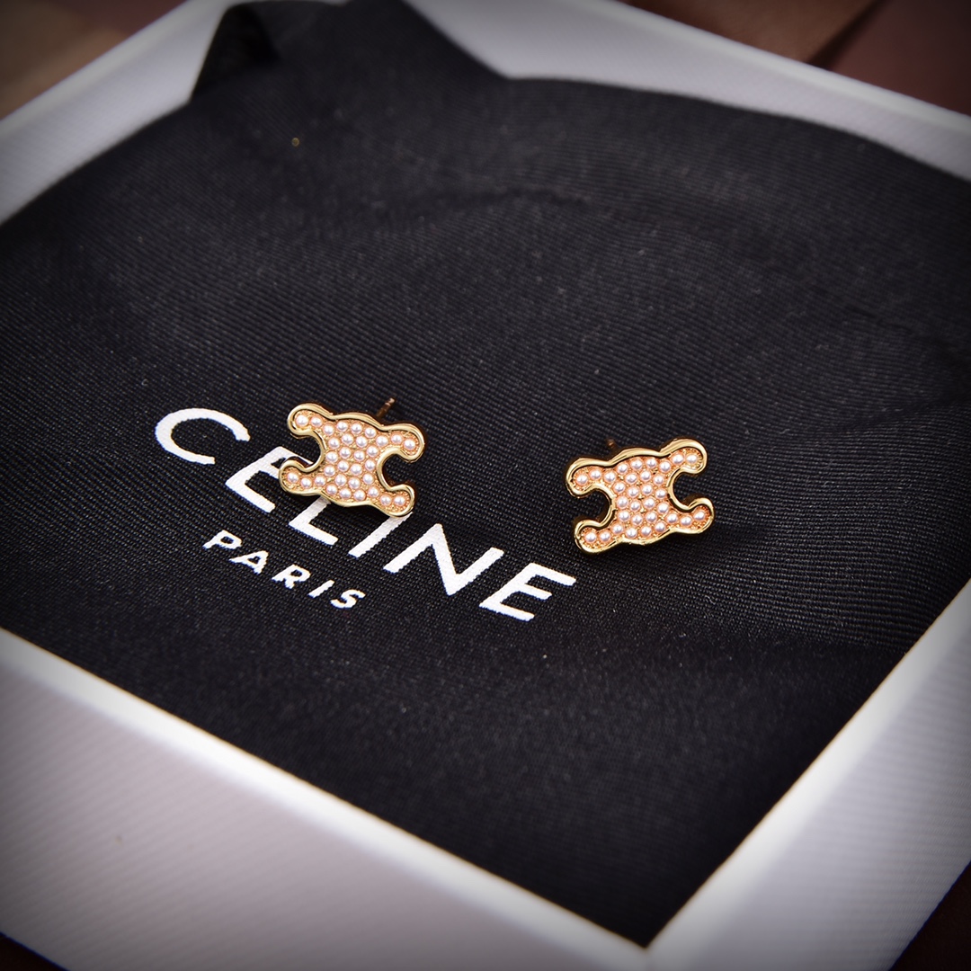 Celine earrings