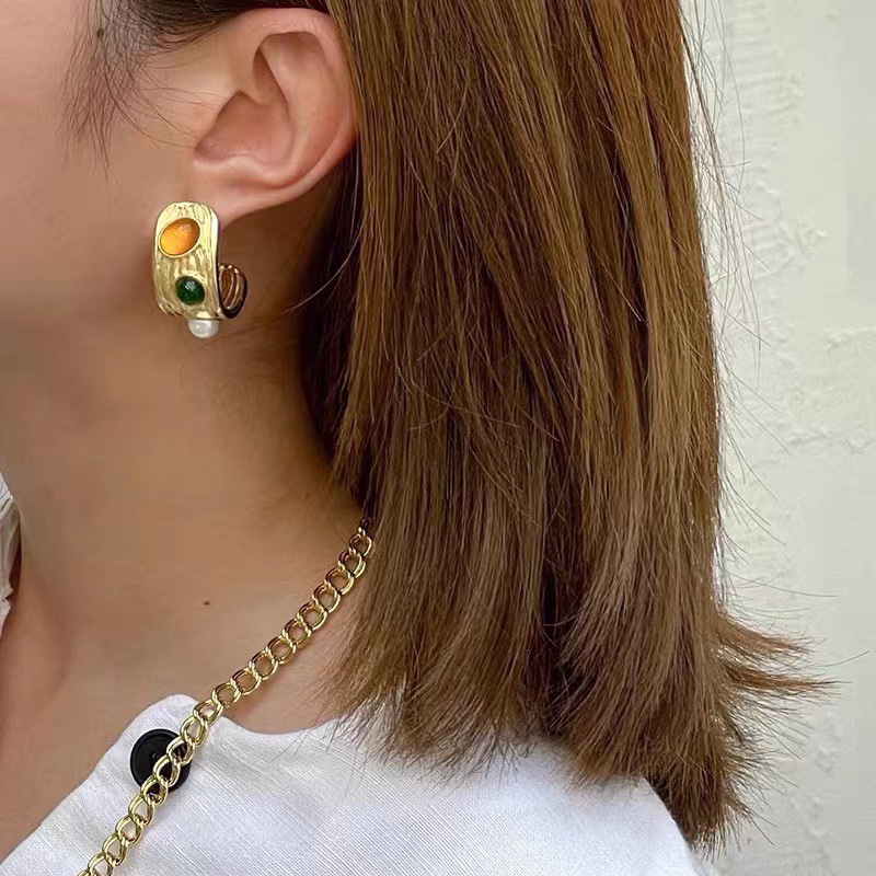 Celine earrings