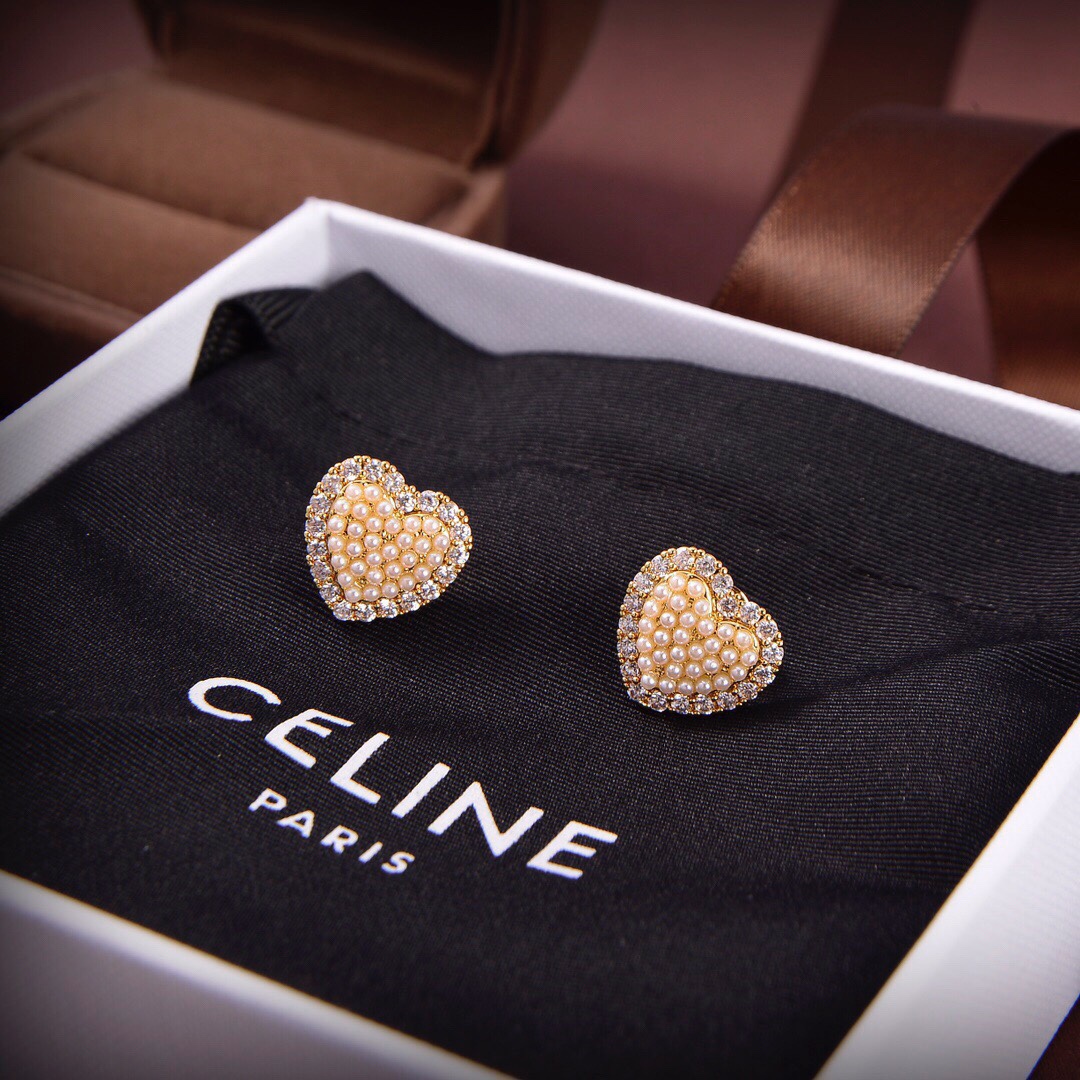 Celine earrings