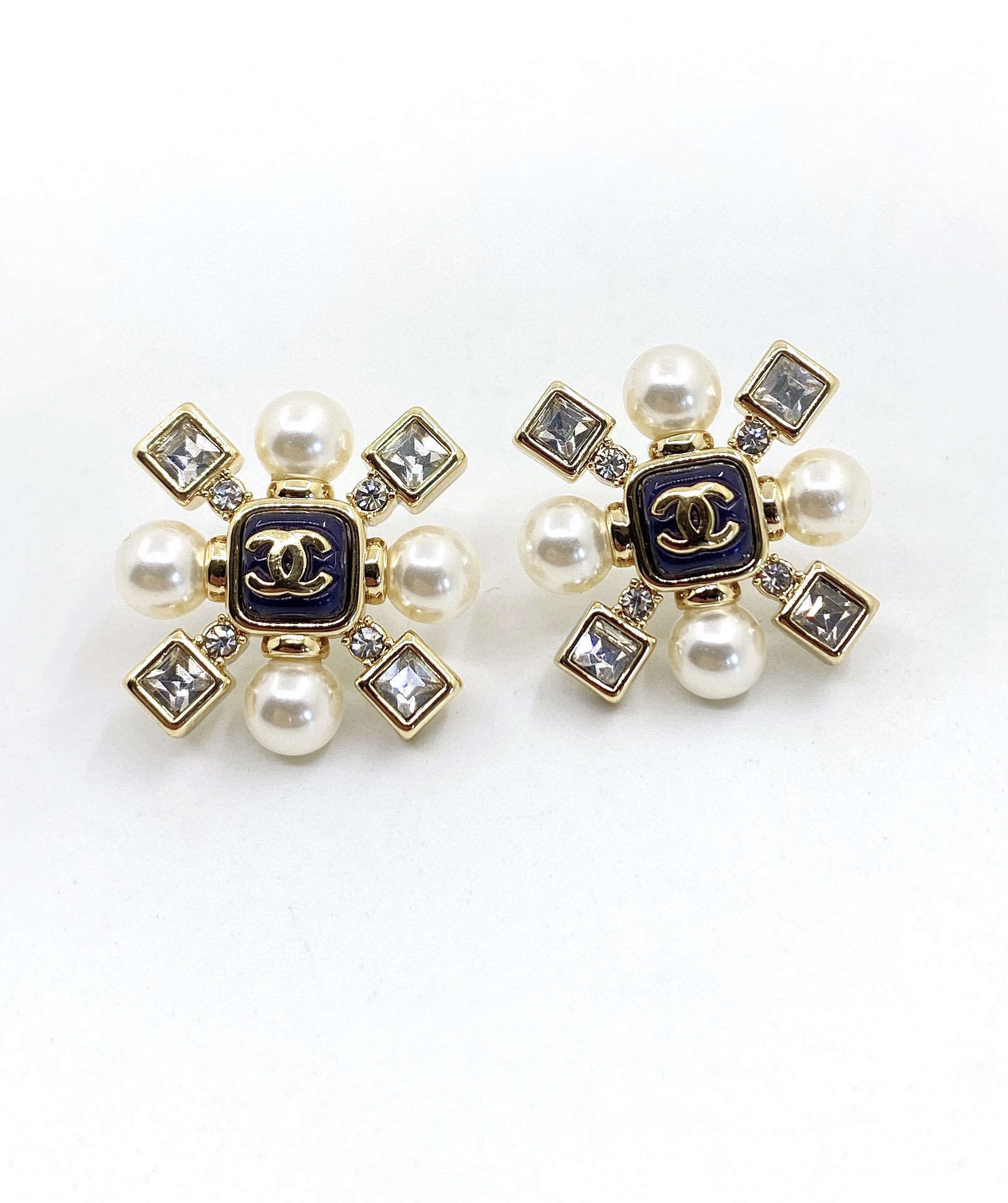 Chanel earrings