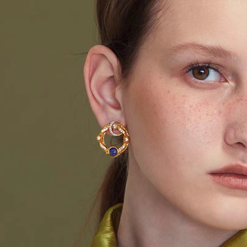 Bottega veneta earrings