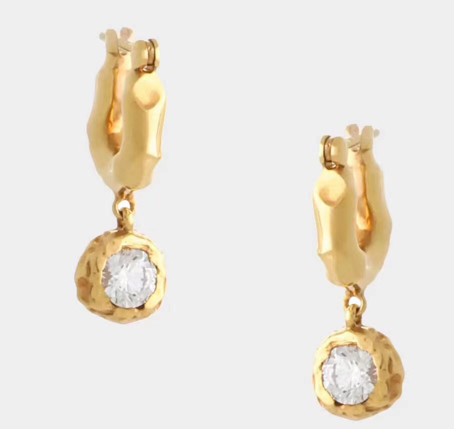 Celine earrings