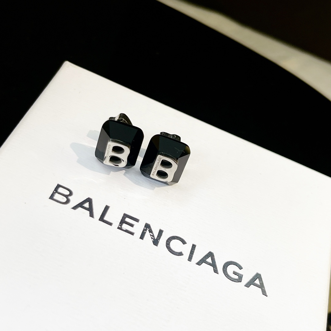 Balenciaga earrings