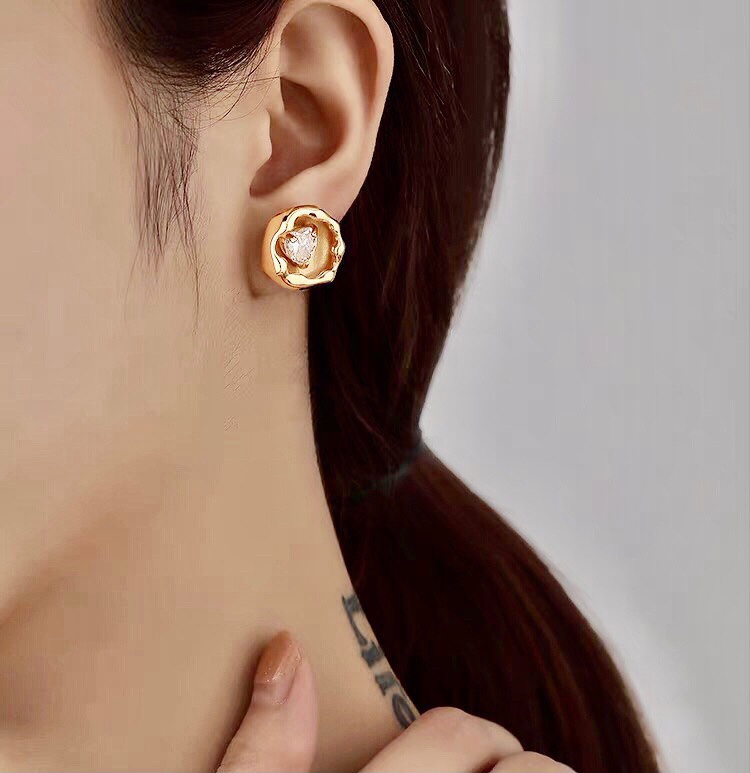 Celine earrings