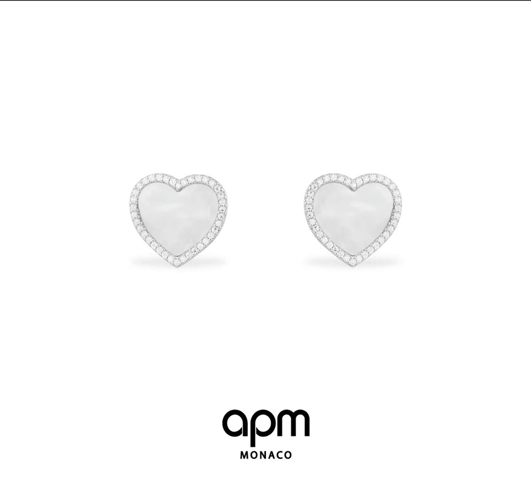 APM earrings