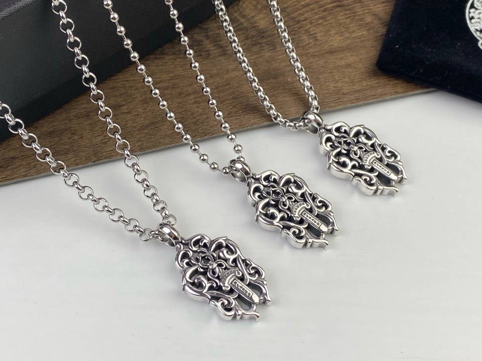 Chrome Heart necklace