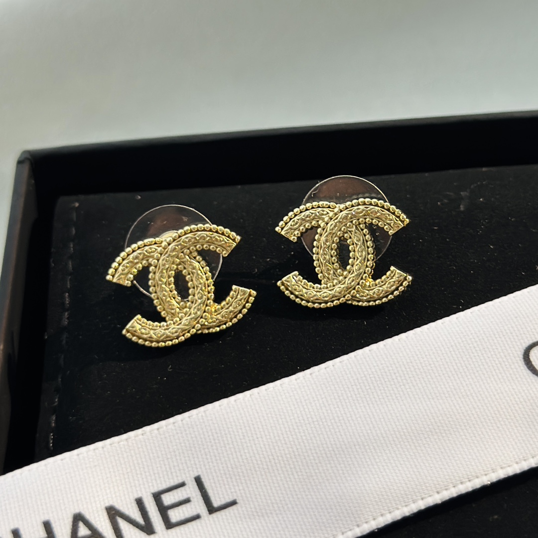 Chanel earrings