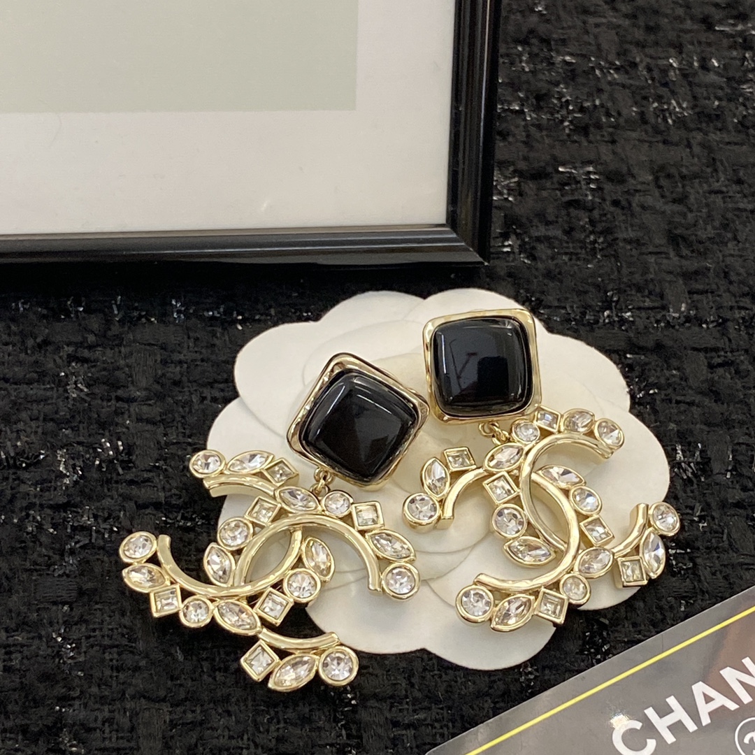 Chanel earrings