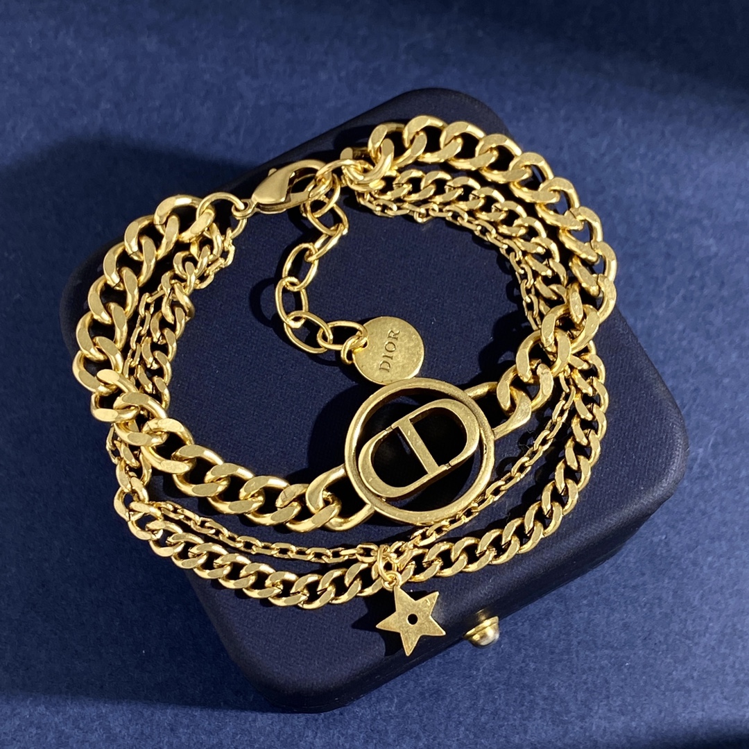 Dior bracelet