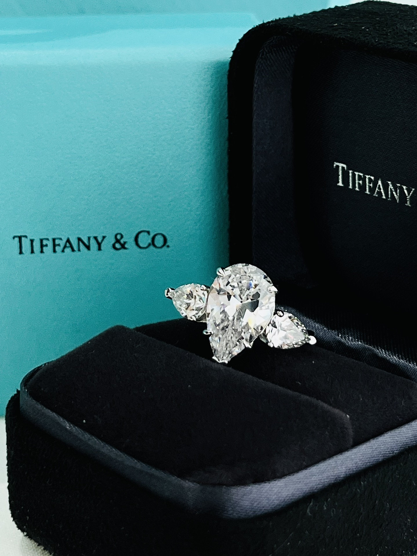 Tiffany & co ring