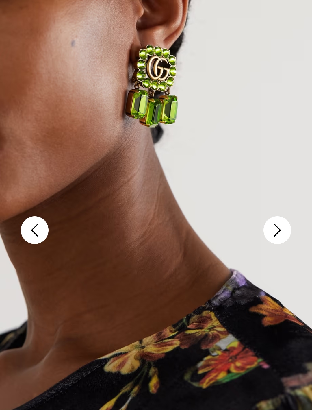 Gucci earrings