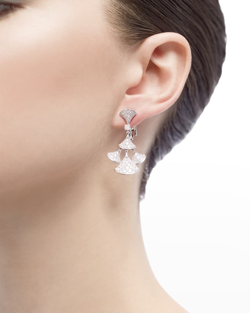 Bvlgari earrings