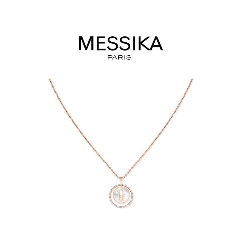 Messika necklace