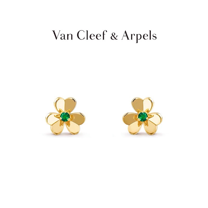 VCA earrings