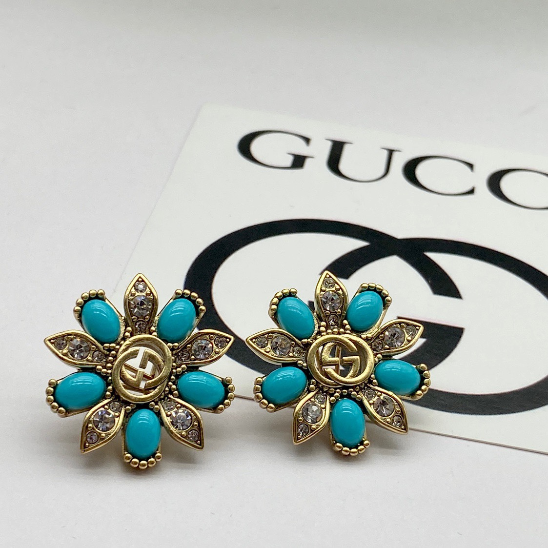 Gucci earrings