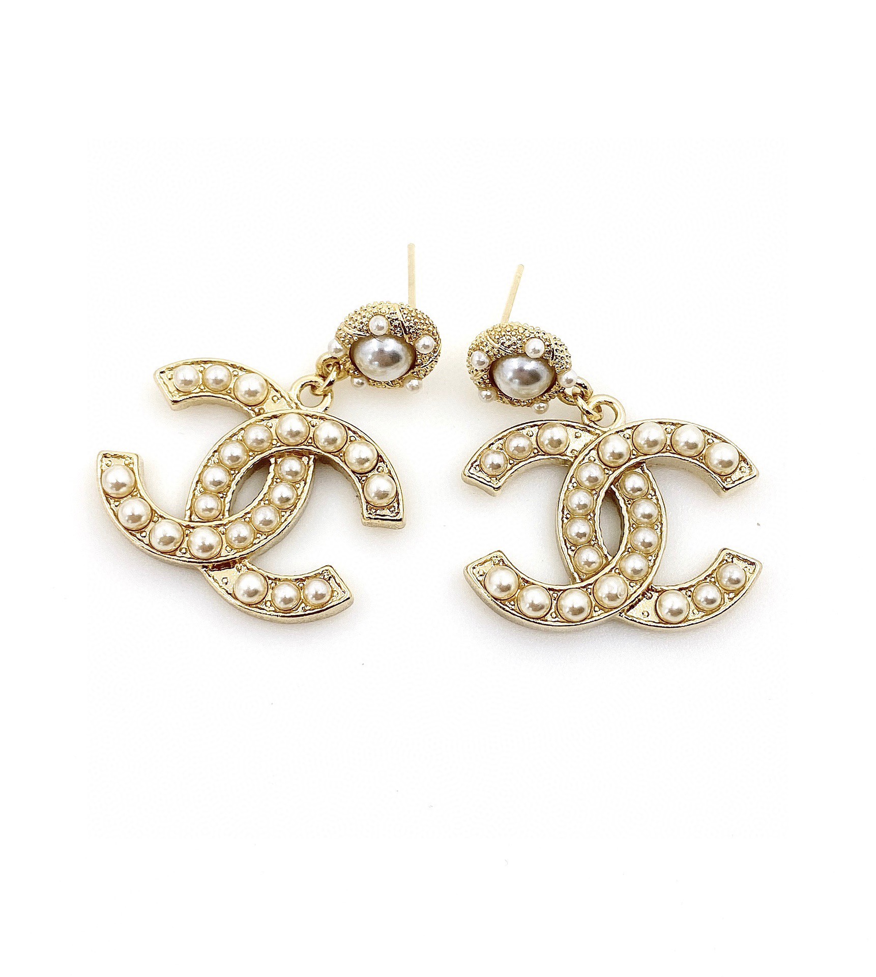 Chanel earrings