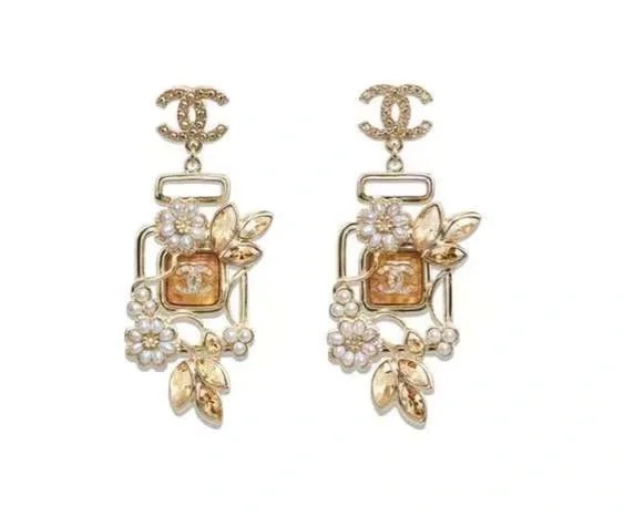 Chanel earrings