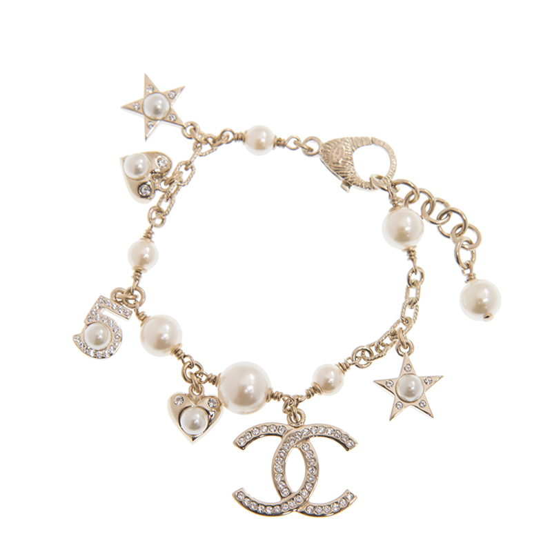 Chanel bracelet