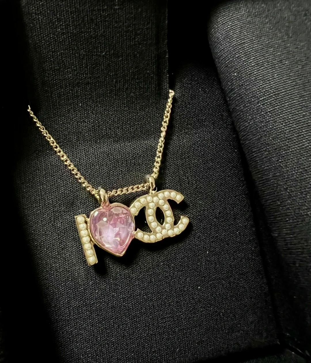 Chanel necklace