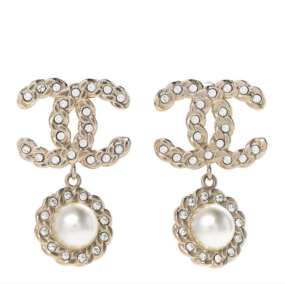 Chanel earrings