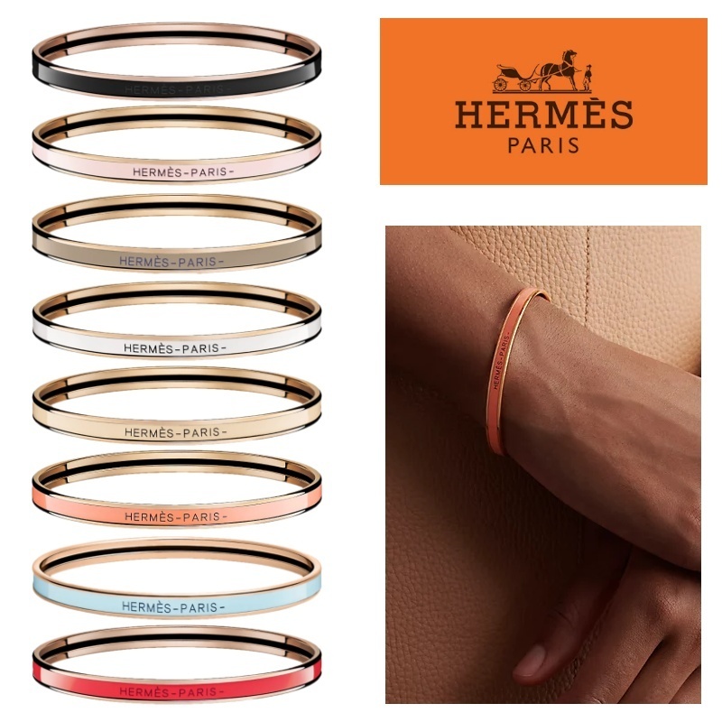 Hermes Uni bangle bracelet