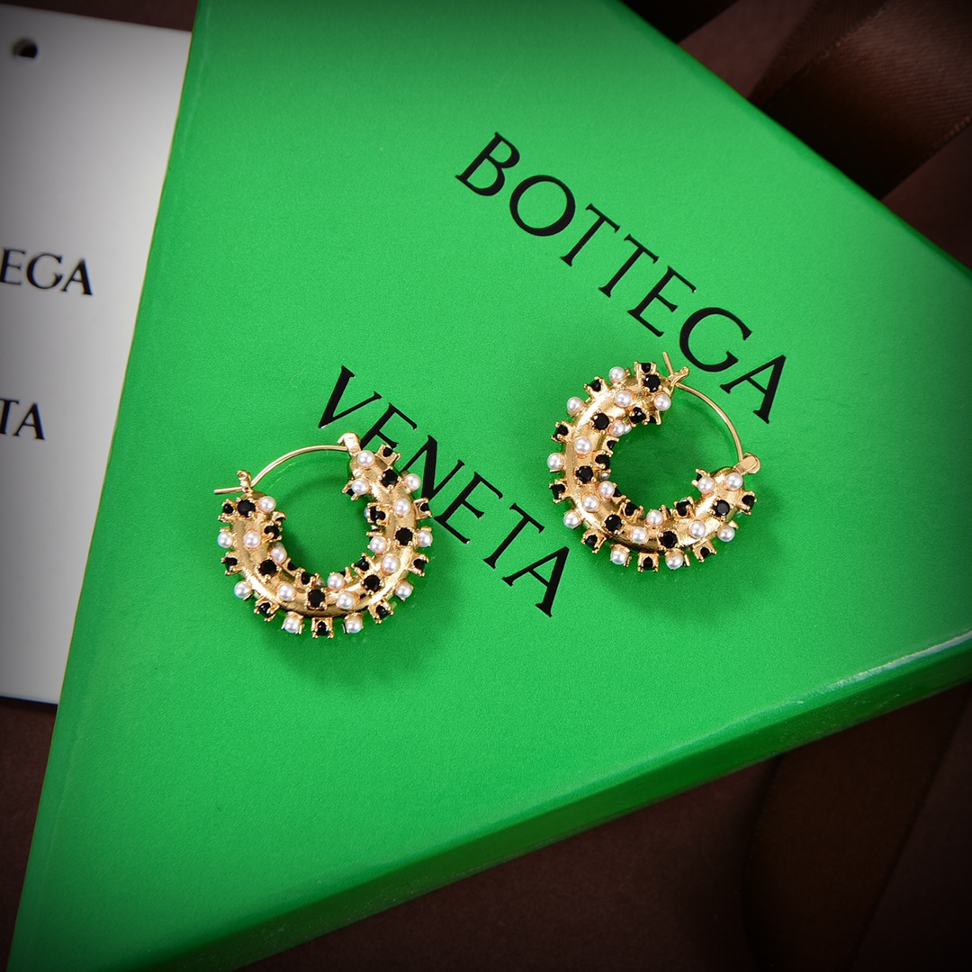 Bottega Veneta earrings