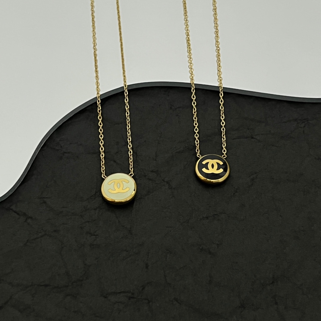 Chanel necklace