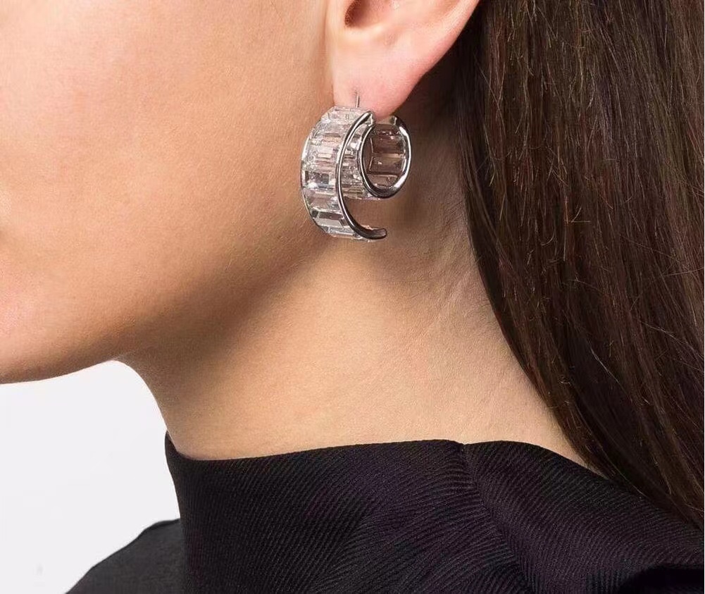 Bottega Veneta earrings