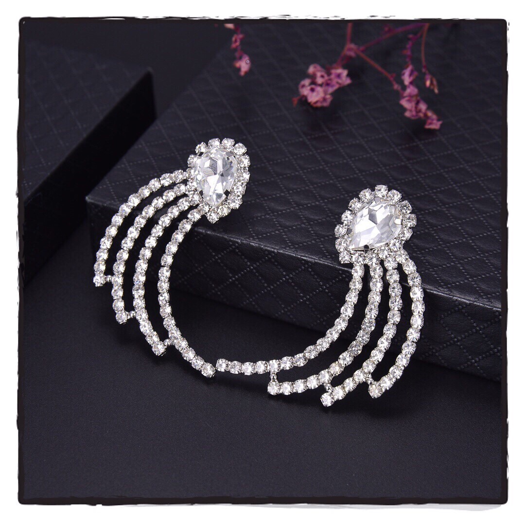 Alessandra Rich earrings