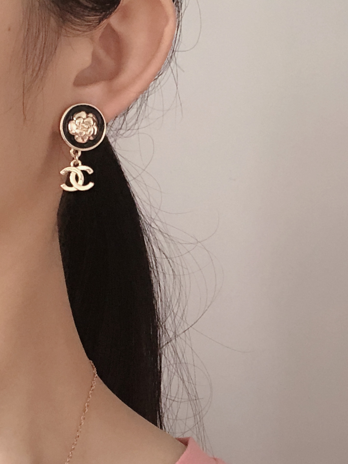 Chanel earrings