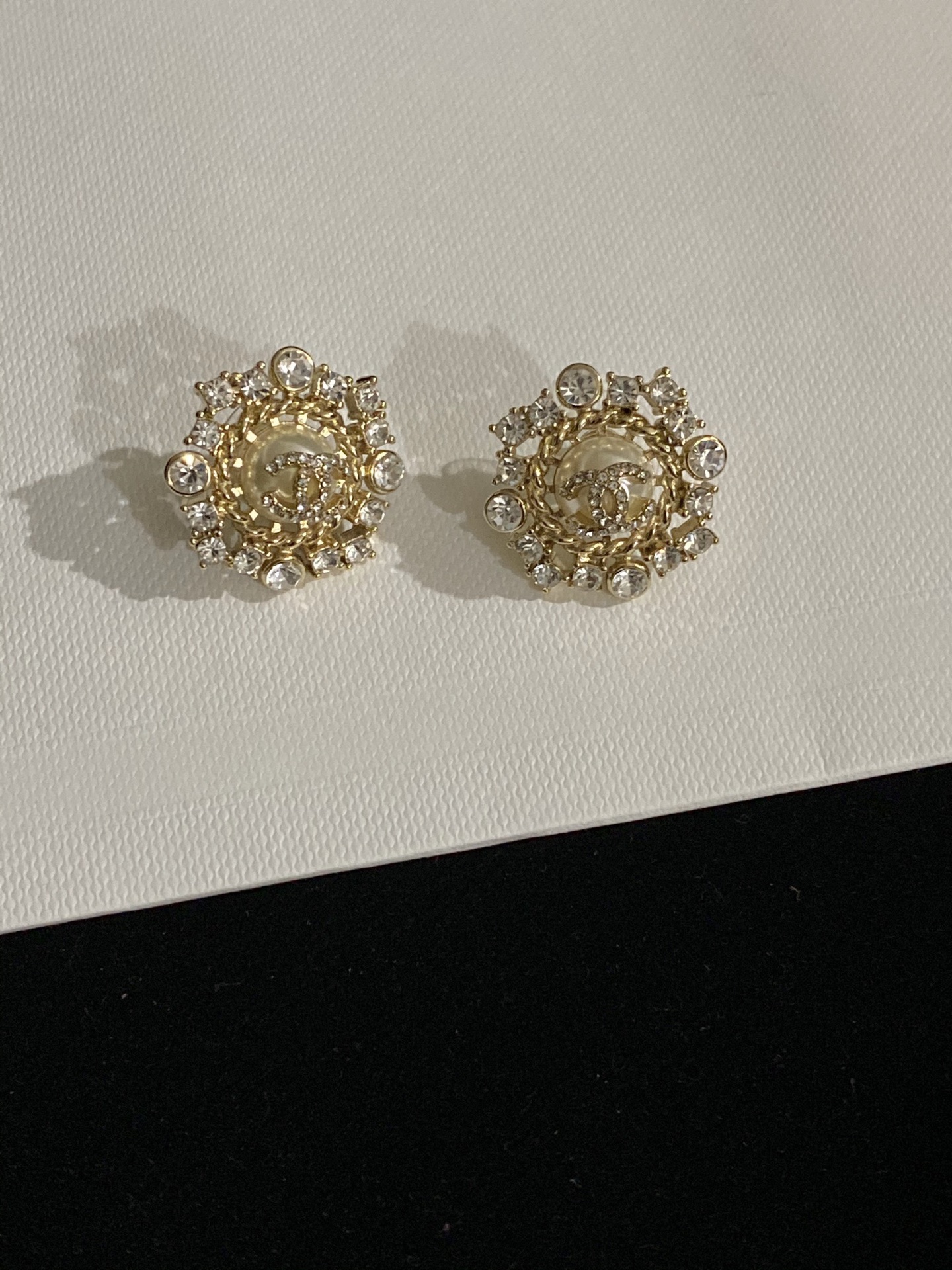 Chanel earrings