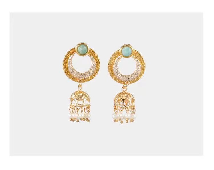 Bottega Veneta earrings