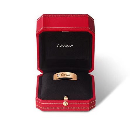 Cartier ring