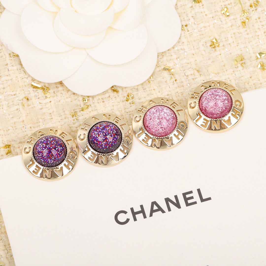 Chanel earrings