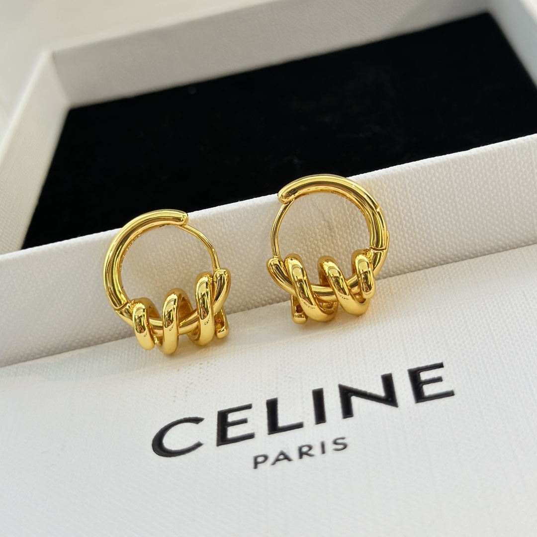 Celine earrings