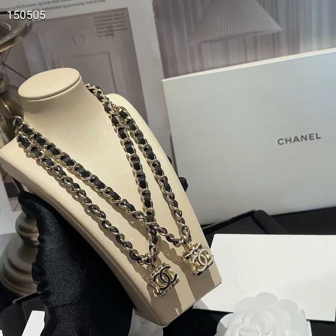 Chanel necklace