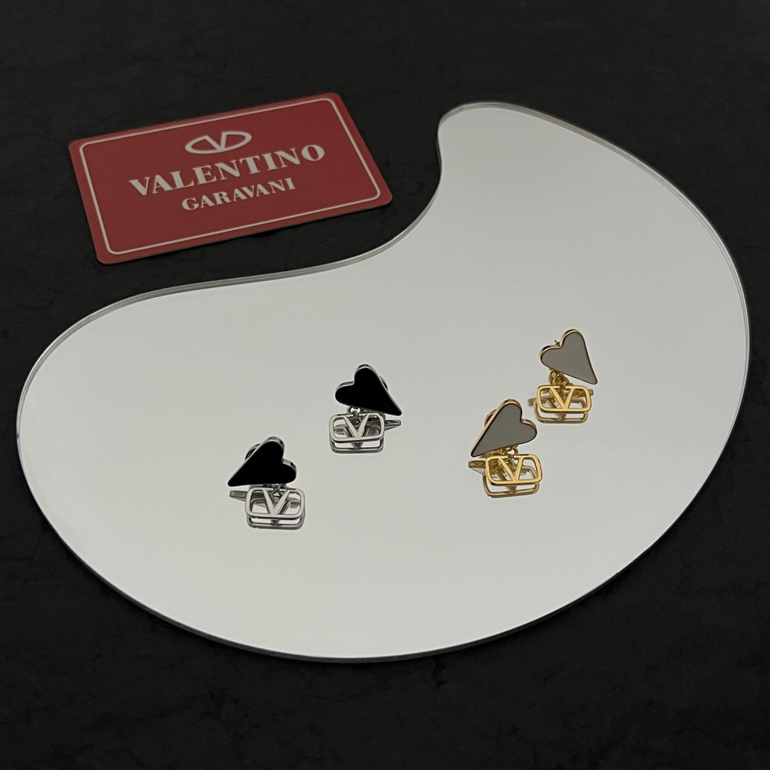 Valentino earrings