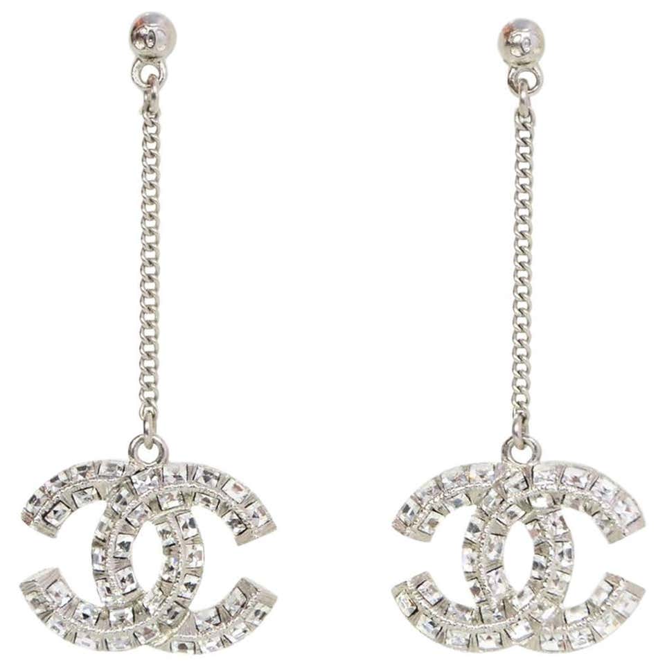Chanel earrings