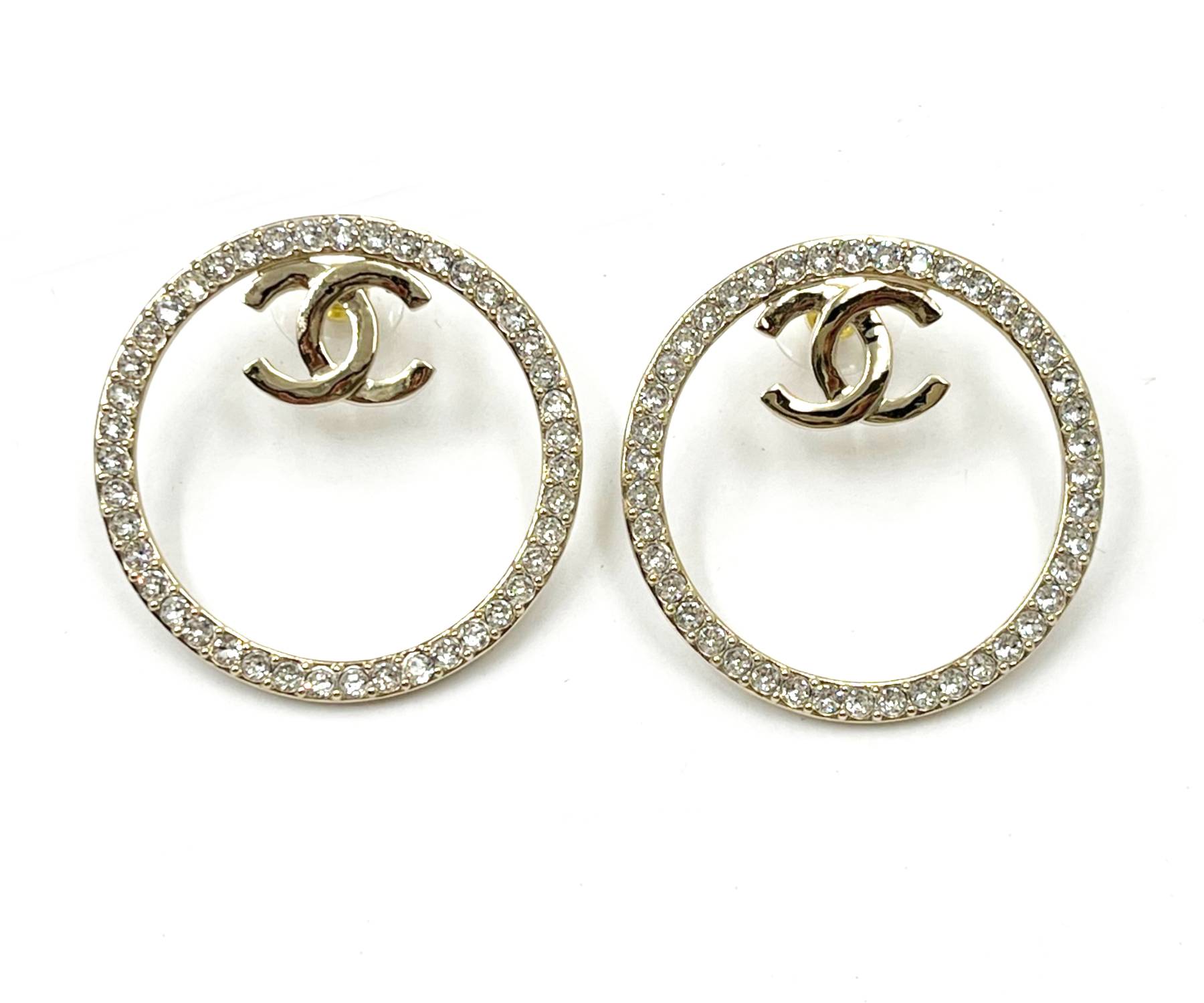 Chanel earrings