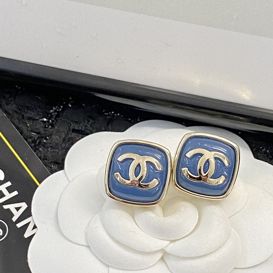 Chanel earrings